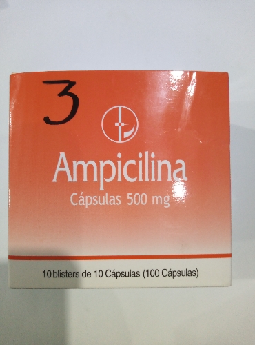 Ampicilina