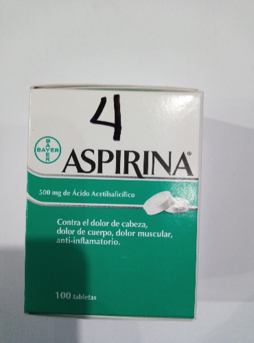 Aspirina