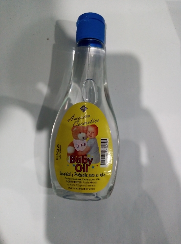 Aceite para bebé Baby Oil