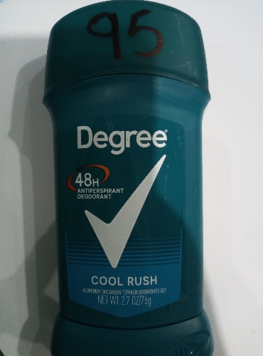 Degree cool rush