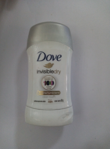 Dove invisibledry
