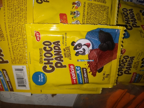 Choco panda