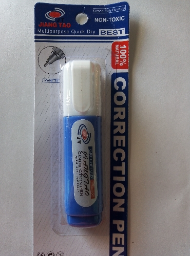 Corrector