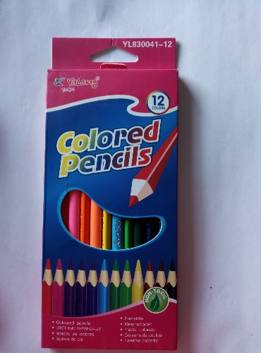 Colores yalong