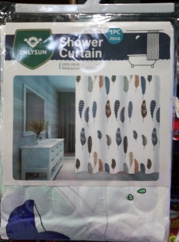Cortina de baño onlysun