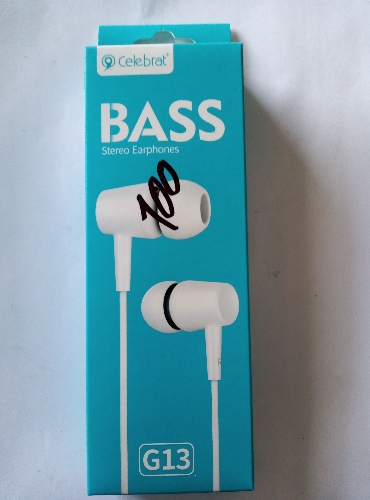 Auriculares BASS