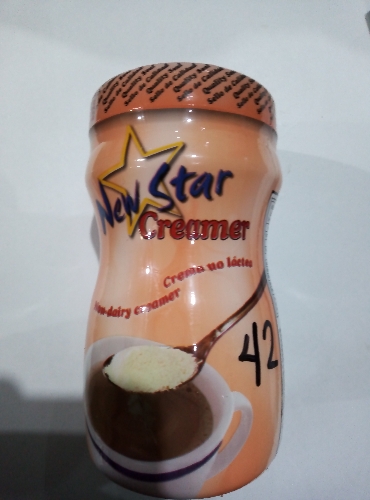 Cremora New Star 6 onz