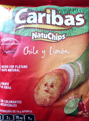 Caribas picantes