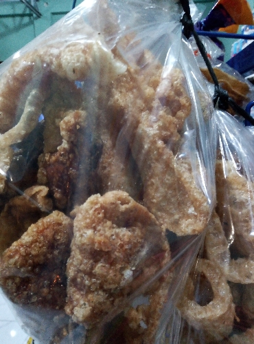 Chicharron libra