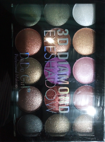 Dodo girl sombras