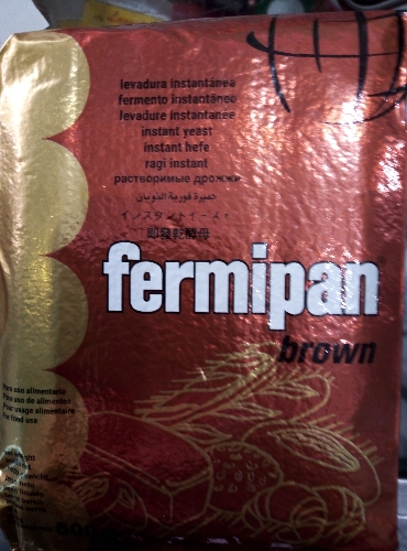 Fermipan brown