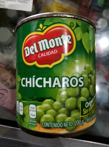 Chicharos 200g