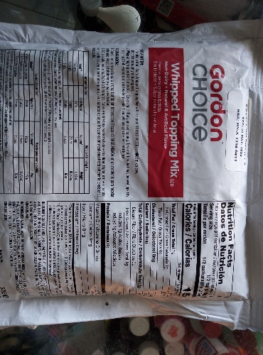 Chantilly Gordon choice