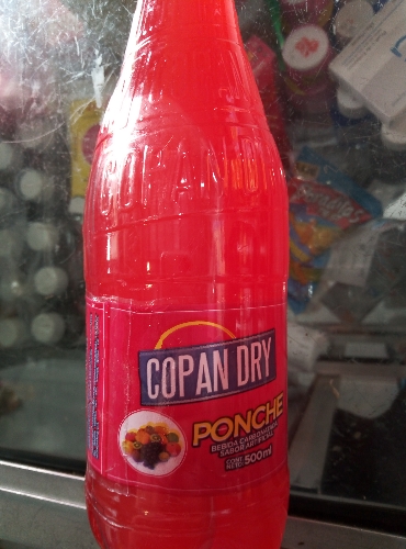 Copan dry ponche