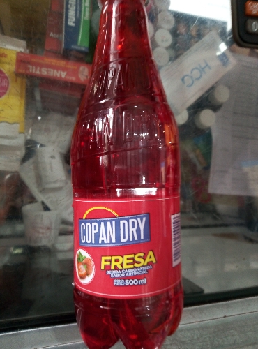 Copan dry fresa