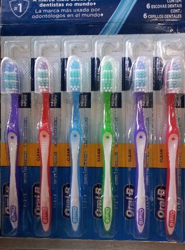 Cepillo oral b