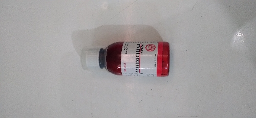 Amoxicilina bote 250 mg