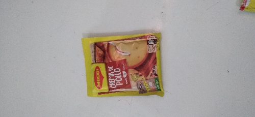 Crema de pollo 64 g
