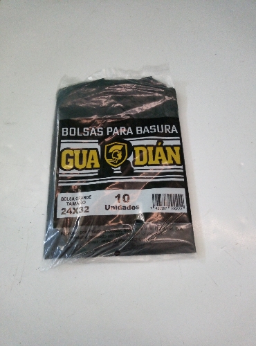 Bolsa para basura 24x32