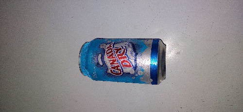 Canada Dry club soda