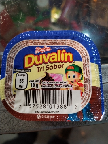 Duvalin