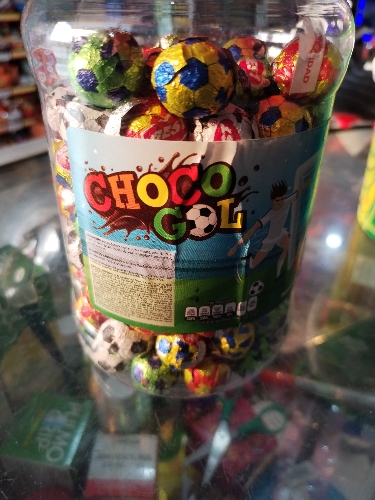 Chocogol