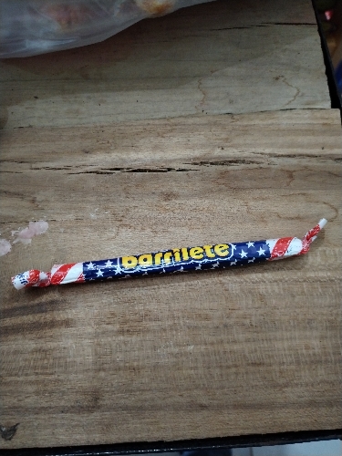 Barrilete dulce