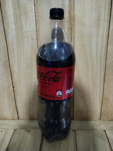 Coca colá 1.5 sin azúcar