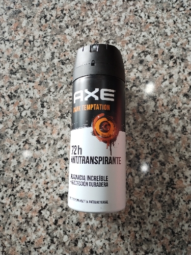 Axe dark temptation