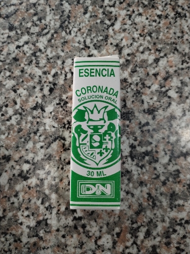 Esencia coronada 30 ml