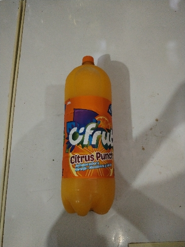 Cfrut naranja 3.03 L