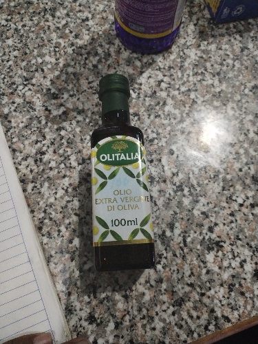 Aceite de oliva 100ml