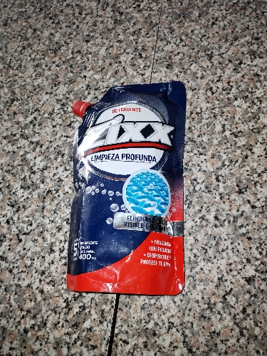 Detergente zixx 400 ml