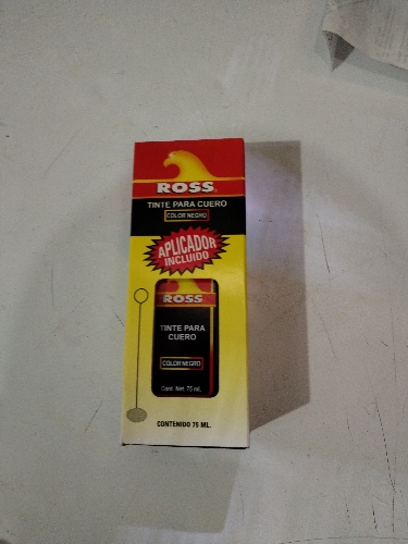 Chemicol negro 75 ml