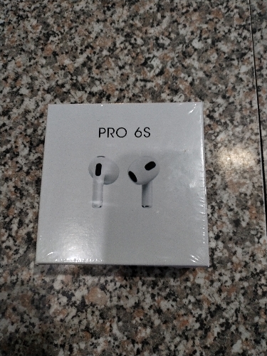 Audífonos pro 6s