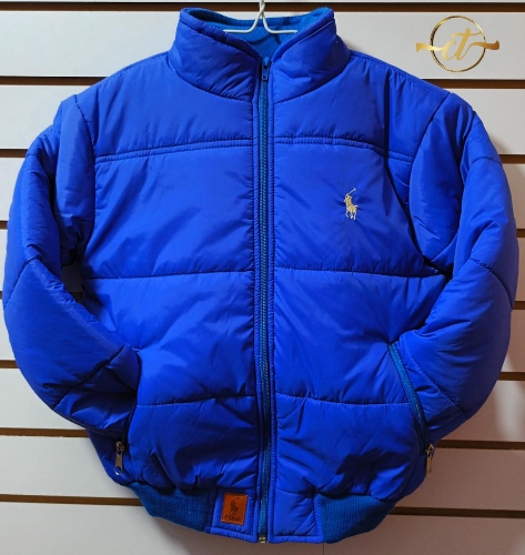 Chaq. Polo Niños