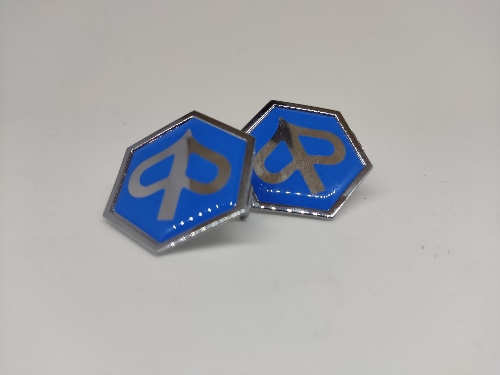 Emblema Hexagonal