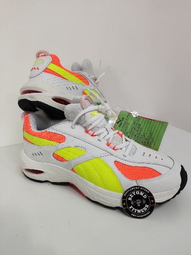 271 Puma Cell Speed Blanco Naranja No 27