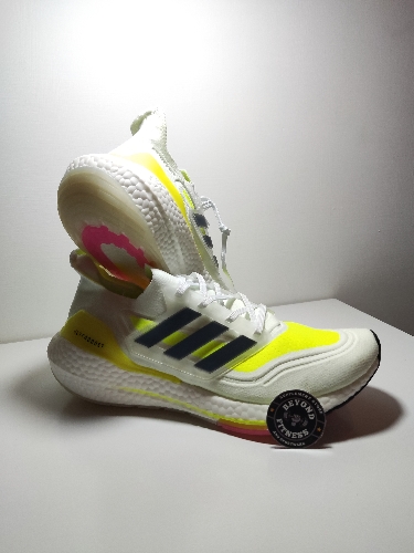 Adidas UltraBoost Blanco verde No 27.5