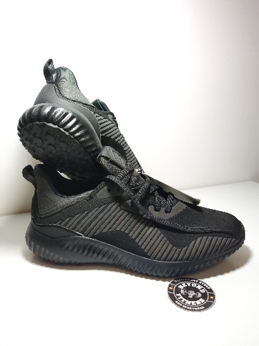 Adidas alpha Bounce Xeno Negro No 22.5
