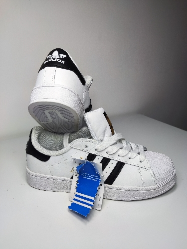 Adidas Superstar Blanco No 23