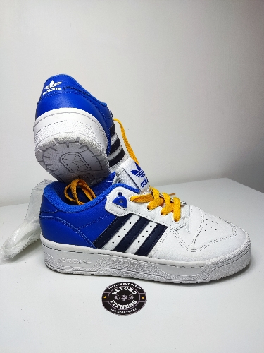 Adidas Rivlary Low Blanco Azul No 22