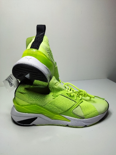 449 Puma Muse Verde No 23.5