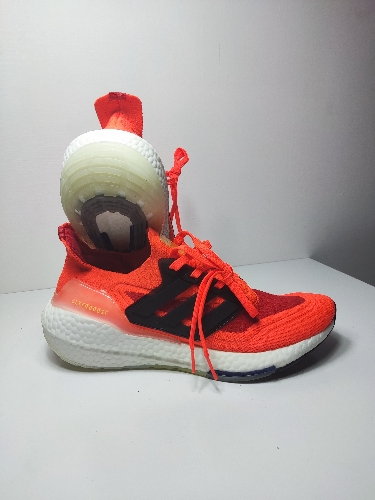 Adidas UltraBoost Naranja Negro No 25