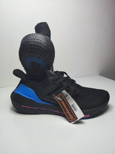 Adidas UltraBoost Negro Azul No 26