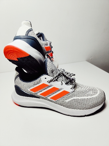 Adidas Energy Falcon Naranja Gris No 27