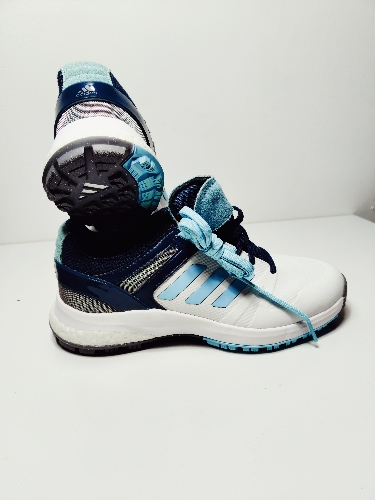 Adidas Equipment Blanco Azul No 24