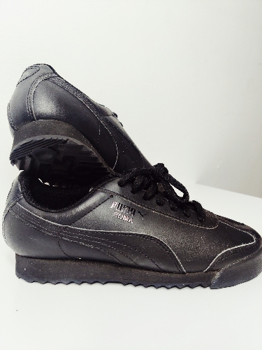 478 Puma Roma Negro No 22