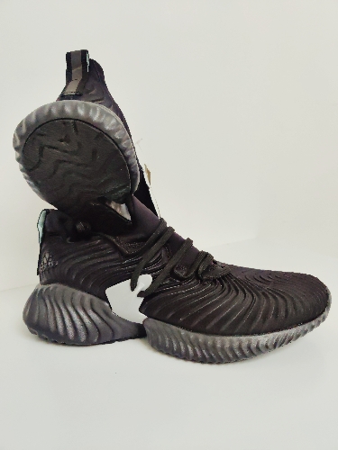 Adidas AlphaBounce Negro No 24