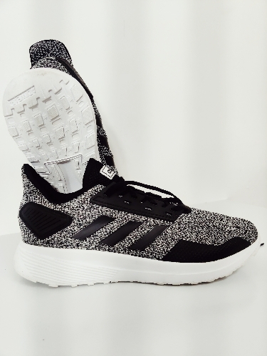 Adidas CloudFoam Gris Negro No 27